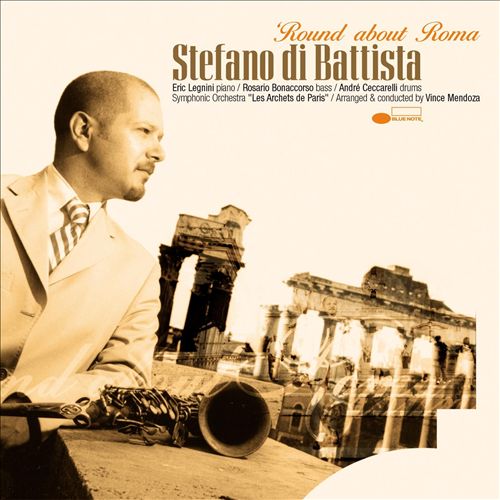 Di Battista Stefano - Round About Roma.jpg