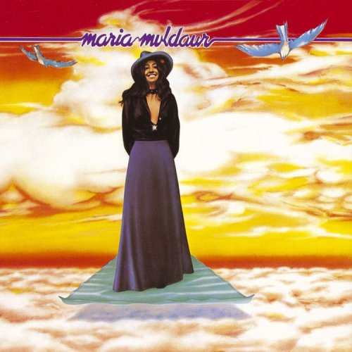 Muldaur Maria - Maria Muldaur.jpg