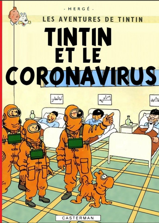 Tintin Coronavirus.jpg